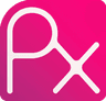 Price in X logo